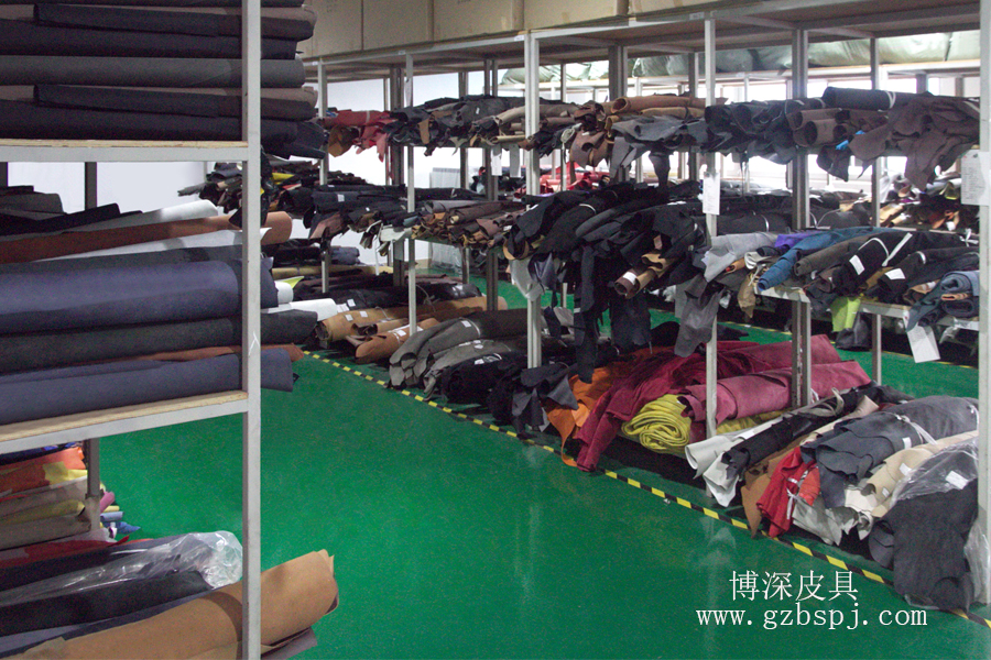 箱包加工廠(chǎng)廣州博深皮具