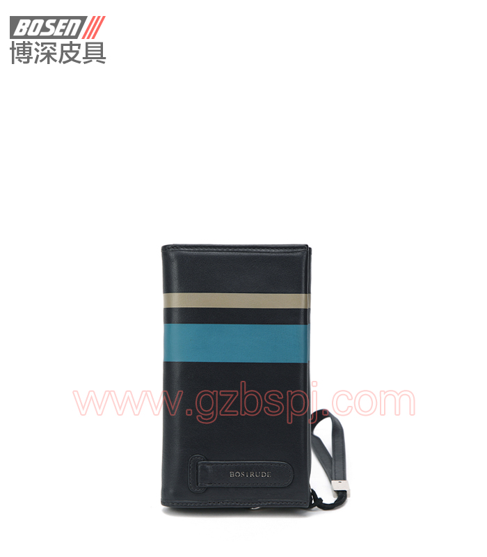 廣州手袋廠真皮手包男士錢(qián)包 BSLW008001