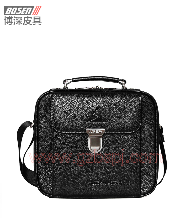 廣州皮包廠(chǎng)|博深皮具|高端真皮工具包|設(shè)備包 BSEB005001